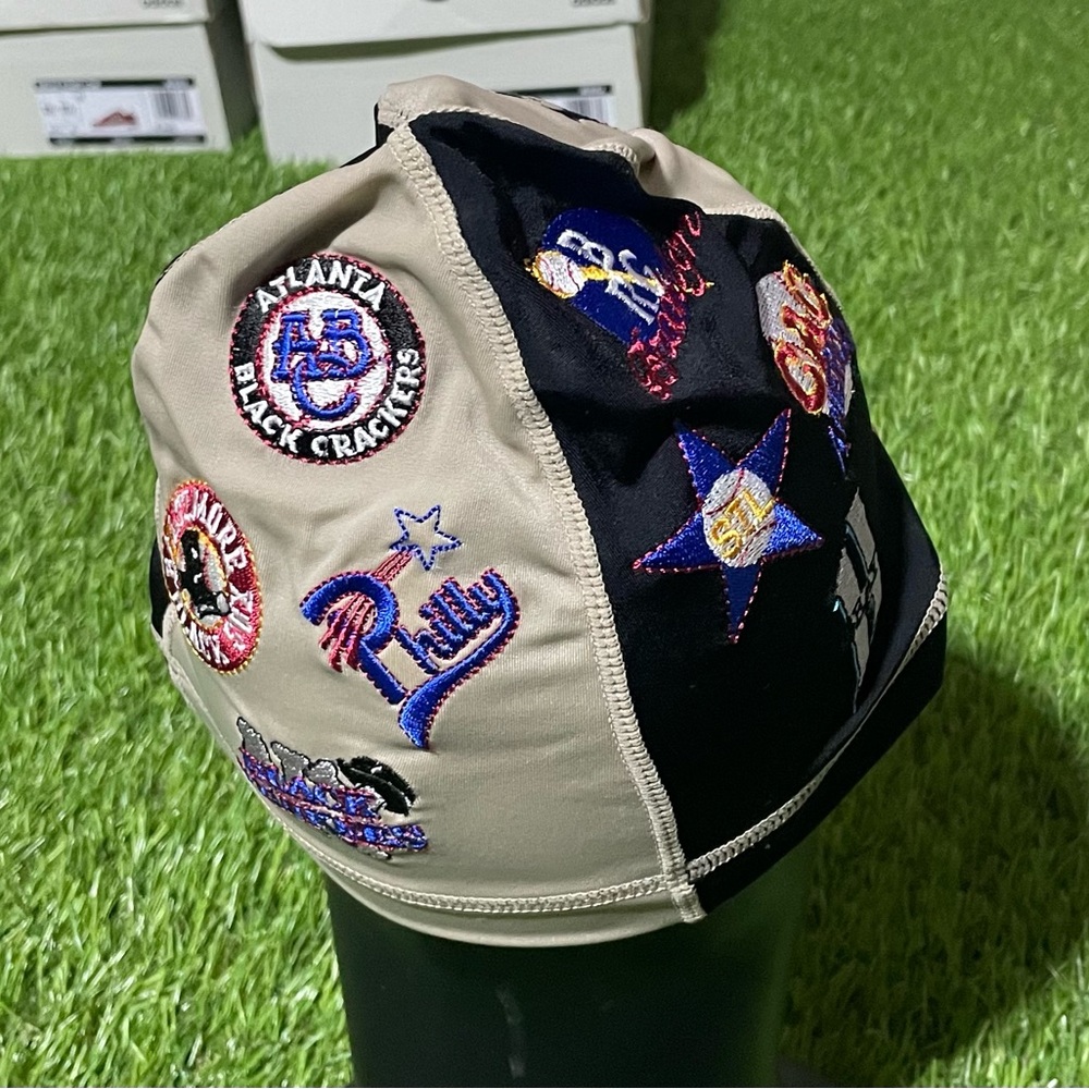 vVintage 90s Negro League Skully - Picture 11 of 11